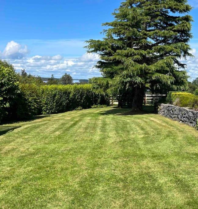 Private Apartment One On Lough Corrib, Oughterard Galway Esterno foto